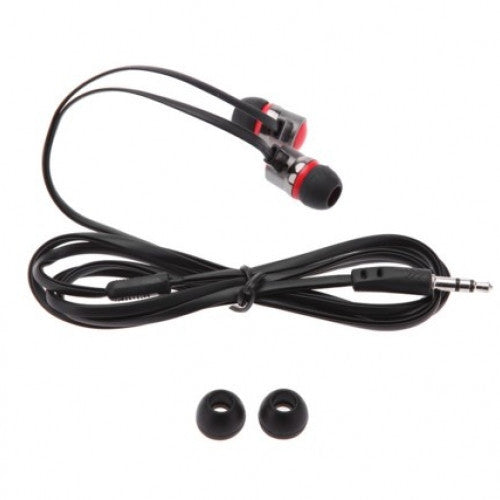 In-ear Piston Binaural Earphone Headset