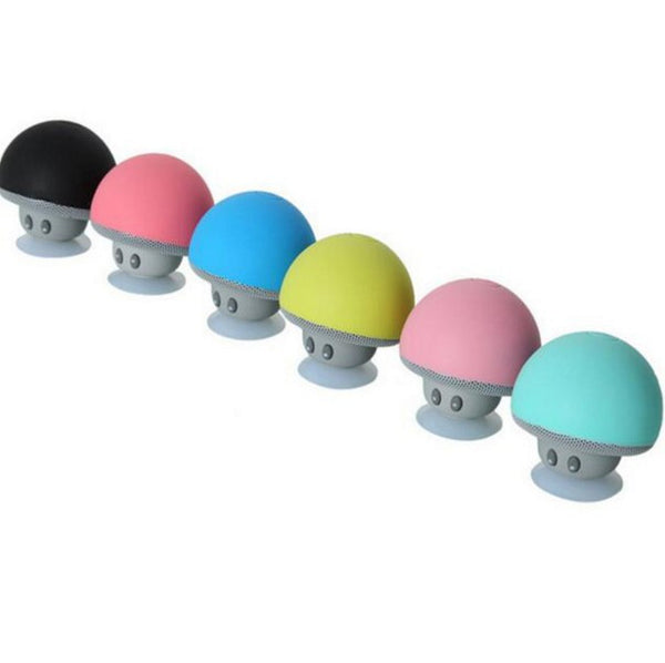 Colorful Mini Bluetooth Speaker